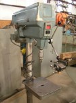 RR 210 Boice Crane Drill Press, a